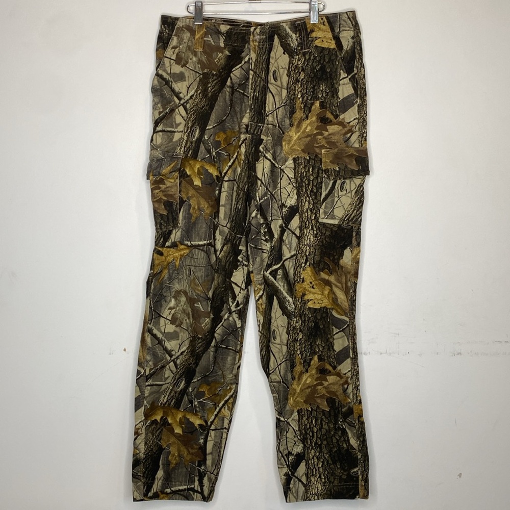 Winchester Realtree Hardwoods Camouflage Cargo Pants: Size Large